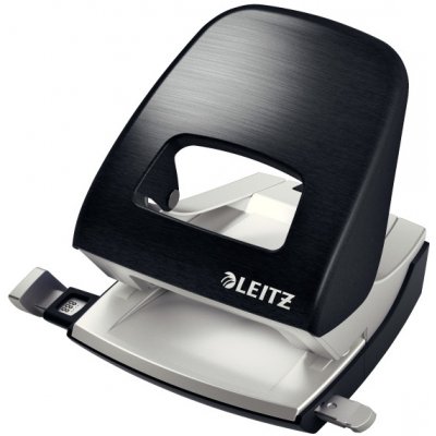 Celokovová stolová dierovačka Leitz New NeXXt Style 5006