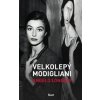 Velkolepý Modigliani - Angelo Longoni