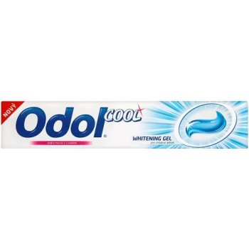 Odol ZP gel Cool Whitening 75 ml