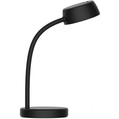 Top Light Top Light OLIVIA C - LED Stolná lampa LED/4,5W/230V čierna TP1593 + záruka 3 roky zadarmo