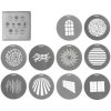Nanlite GOBO Set 1 pre PJ-BM-19/36