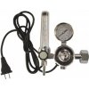 Redukčný ventil CO2 s elektrickým ohrevom GH-258- 36V, G3/4