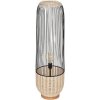 Atmosphera | Atmosphera - Stojacia lampa ANEA 1xE27/40W/230V ratan/buk | P6565