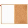 Magneticko-korková tabuľa MemoBe 60x40cm