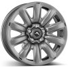 Plechový disk Alcar HYBRIDRAD KFZ 232802A 6,5x17 5x112 (57) ET46 (VW, SKODA, antracit, 6?J x 17CH)