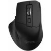 C-TECH Ergo WLM-05 bezdrôtová čierna WLM-05