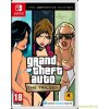 Grand Theft Auto - The Trilogy (Definitive Edition) (NSW)