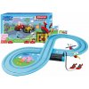 Autodráha Carrera Autodráha FIRST - 63043 Prasiatko Peppa (4007486630437)