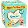 PAMPERS PREMIUM CARE 2 detské plienky 4-8 kg 224 ks