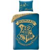 Halantex Detské obliečky HARRY POTTER 8089 140x200 cm, 70x90 cm, Bavlna + Predĺžená možnosť vrátenia tovaru do 50 dní
