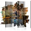 Artgeist Paraván - New York Collage II [Room Dividers]