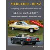 MERCEDES-BENZ, The modern SL cars, The R107 and C107