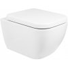 Oltens Vernal wc misa závesné bez oplachovacieho kruhu biela lesklá 42502000