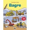 Samolepková knižka Bagre - autor neuvedený