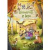 Kamaráti z lesa 3: Záchrana opustenej mačičky - Andrea Schütze