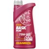 Mannol Basic Plus 75W-90 GL-4+ (1L) (Balenie 1l | Kartón 20ks | Art.Nr.: MN8108-1)