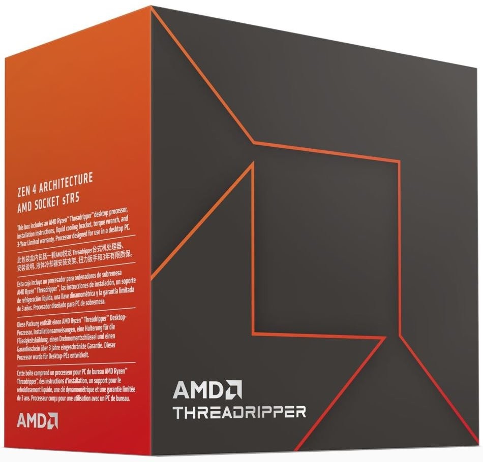 AMD Ryzen Threadripper 7960X 100-100001352WOF