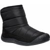 Keen HOWSER FOLD DOWN WOMEN triple black/black Veľkosť: 39,5 dámske topánky