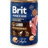 Brit Premium by Nature Lamb with Buckwheat 400 g