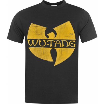 Official Wu Tang Clan T-shirt Mens Logo