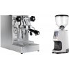 Lelit Mara PL62X V2 + Eureka Atom Specialty 65, white
