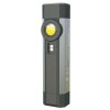 Pracovné svietidlo LED + UV svetlo, nabíjacie, s magnetom
