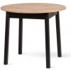 Stima jedálenský stôl LUCKY Vybetre odtieň podnože ->: Čierna, Vyberte rozmer ->: Ø 90 cm