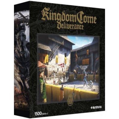 Kingdom Come: Deliverance Kolbiště 1500ks