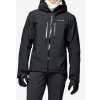 Nepremokavá bunda Norrona Trollveggen GORE-TEX Pro Light Jacket - caviar black