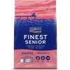 FISH4DOGS Granule veľké pre starších psov Finest losos so sladkými zemiakmi 1,5kg, 8+