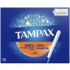 Tampax Super Plus Hygienické tampóny 18 menštruačných tampónov