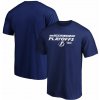 Fanatics Pánské tričko Tampa Bay Lightning NHL 2020 Stanley Cup Playoffs Bound Top Cheddar Veľkosť: XL