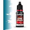 Vallejo Game Color Ink 72084 Dark Turquoise 18ml