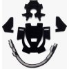 Unihoc Mask spare part padding set Middle-end čierna