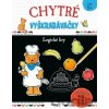 Vyškrabávací obrázky Chytré vyškrabávačky Logické hry Aktivity pro bystré hlavičky