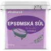 ALLNATURE Epsomská soľ Levanduľa 5 kg