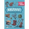 Krížovky s tipmi na trávenie voľného času - veľké písmená - Lindeni