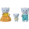 Sylvanian Families Rodina 3 slonov