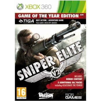 Sniper Elite V2