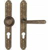 NI - ALT WIEN - SO guľa/kľučka pravá PZ 72 mm Bronz antik