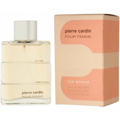 Pierre Cardin parfumovaná voda dámska 75 ml