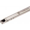 Poseidon Niklovaná hlaveň 6,05mm se vzduchovou drážkou pro GBB Marui / WE (210mm)