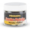 Mikbaits Feeder mäkčené pelletky 50 ml Monster Halibut