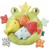 Hračka do vody Baby Fehn Splash & Play Sieťka na ryby žaba (4001998050080)