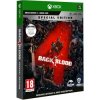 Xbox one / Xbox Series Back 4 Blood Special steelbook edition (nová)