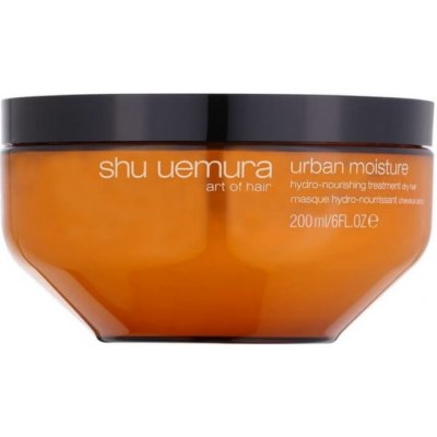 Shu Uemura Výživná maska pre suché vlasy Urban Moisture (Hydro-Nourishing Treatment) 200 ml