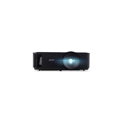 ACER Projektor X1128H, DLP 3D, SVGA, 4500Lm, 20000/1, HDMI, 2.7kg, Euro Power EMEA