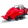 Bburago Massey Ferguson 8740S s drevom