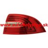 Škoda SUPERB II 5/2013- Zadné svetlo, pravé LED /vonkajšie/- Liftback