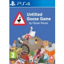 Untitled Goose Game